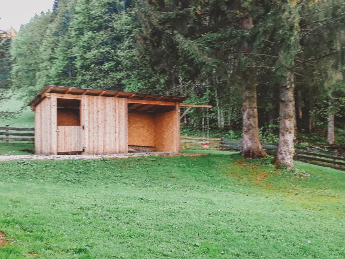 玛利亚采尔Ferienhaus Mooshuben公寓 外观 照片